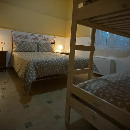 Casa de hóspedes Guzzolini & Relax Camigliatello Silano