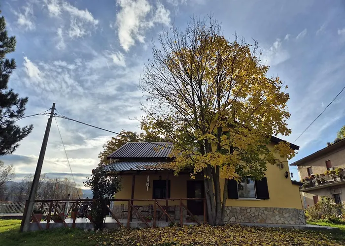 Casa de hóspedes Guzzolini & Relax