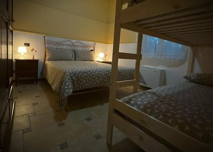 Casa de hóspedes Guzzolini & Relax Camigliatello Silano